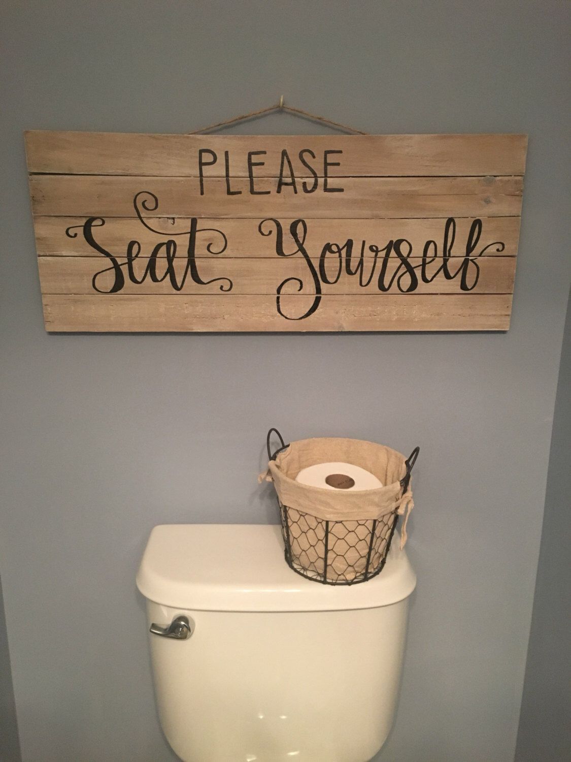 Tap for that 40% OFF or more SALE for Home Decor items, at the incredible SHIRE FIRE!!!! And FREE shipping >>> across the globe!!! 🙂 -   25 diy bathroom signs
 ideas