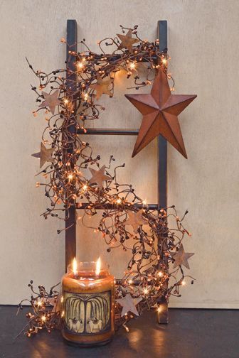 25 diy decorations country
 ideas
