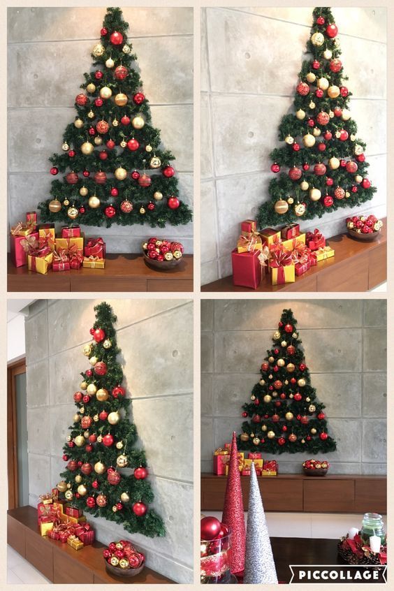 120 Christmas DIY Decorations Easy and Cheap -   25 diy decorations country
 ideas