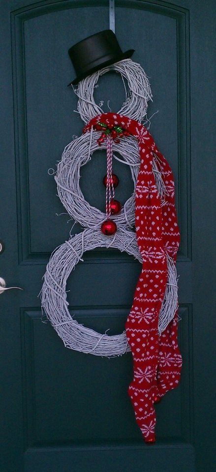 9 Simple Christmas Decorating Ideas -   25 diy decorations country
 ideas