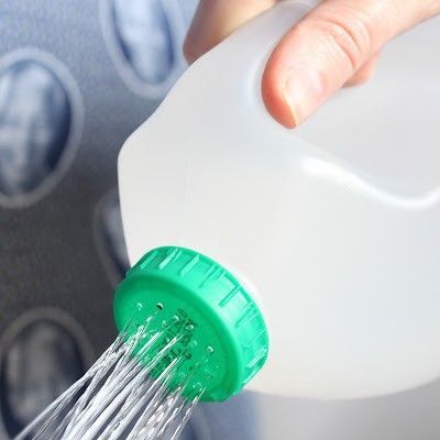 Fabulous ways to reuse Plastic Jugs -   25 garden water milk jug ideas