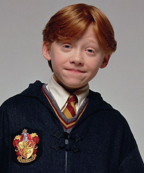The REAL Reason J.K. Rowling Couldn't Kill Ron -   25 harry potter characters
 ideas