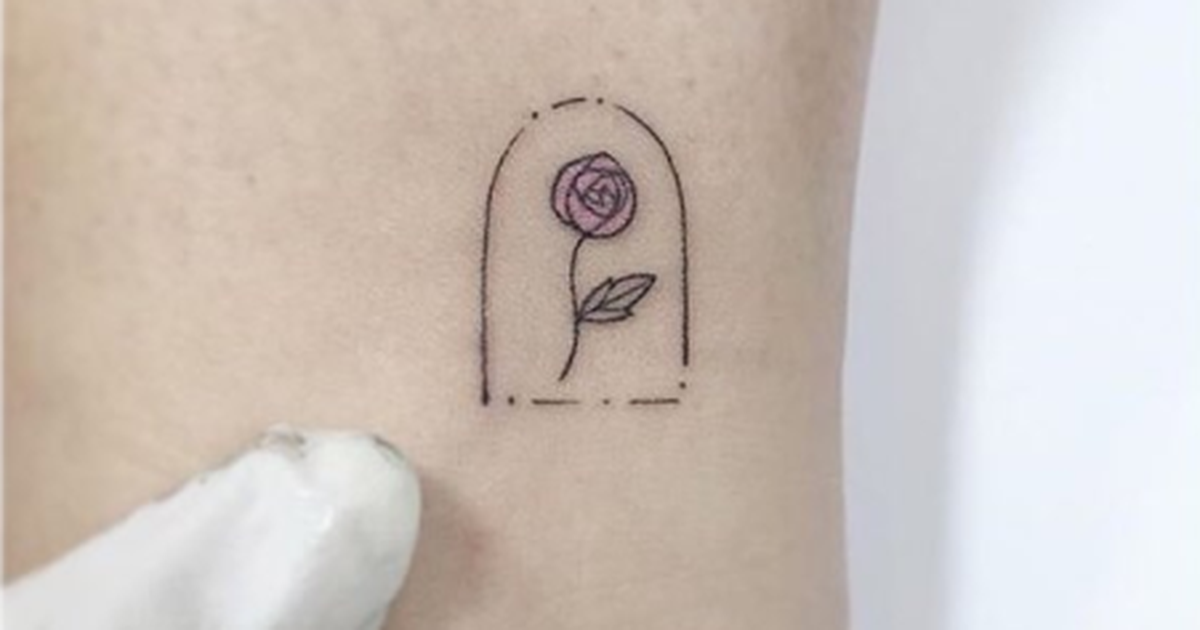 19 minimalist tattoos that will make you want to book an appointment now -   25 minimalist tattoo book
 ideas