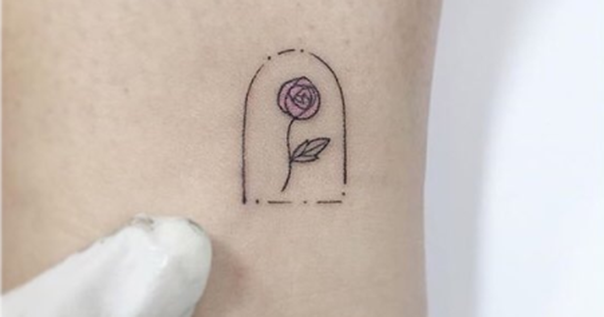 25 minimalist tattoo book
 ideas