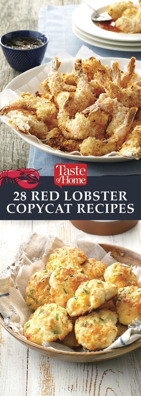 28 Red Lobster Copycat Recipes -   25 seafood recipes copycat
 ideas