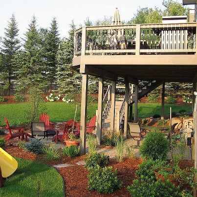 high deck designs - Google Search -   25 upper deck decor
 ideas