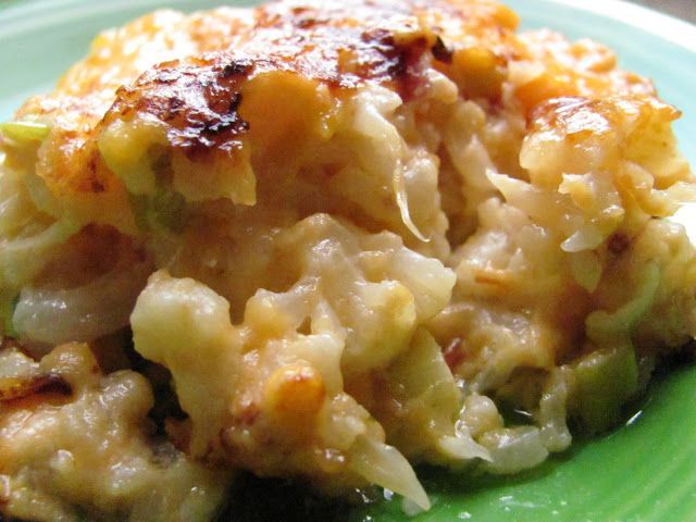 17 low carb cauliflower
 ideas