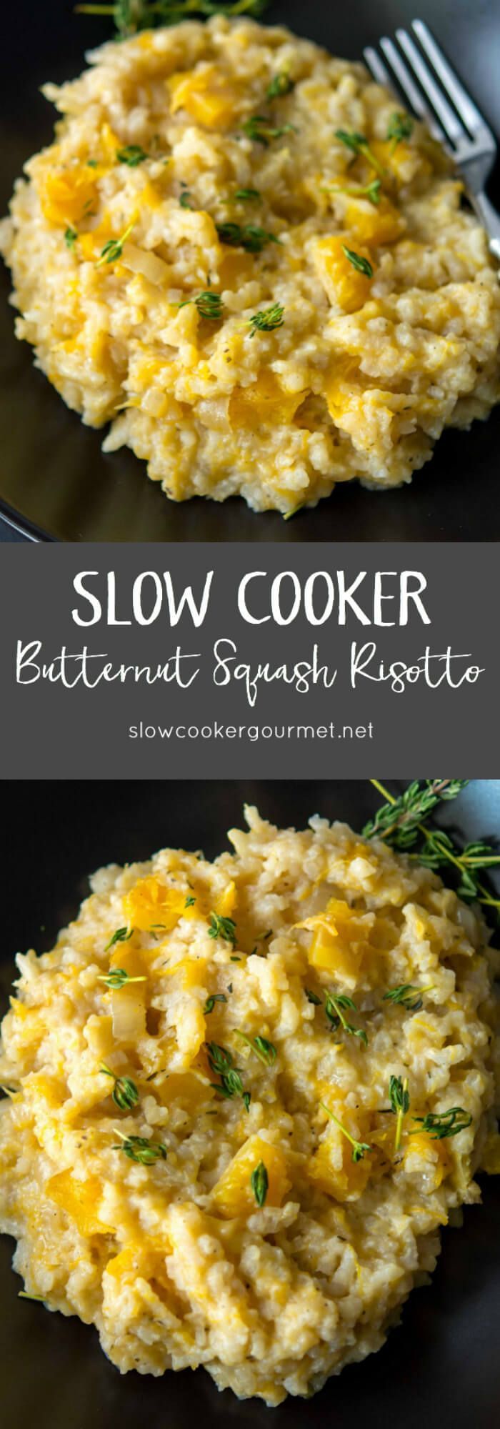 scg-butternut-squash-risotto-longpin -   17 vegetable recipes slow cooker
 ideas