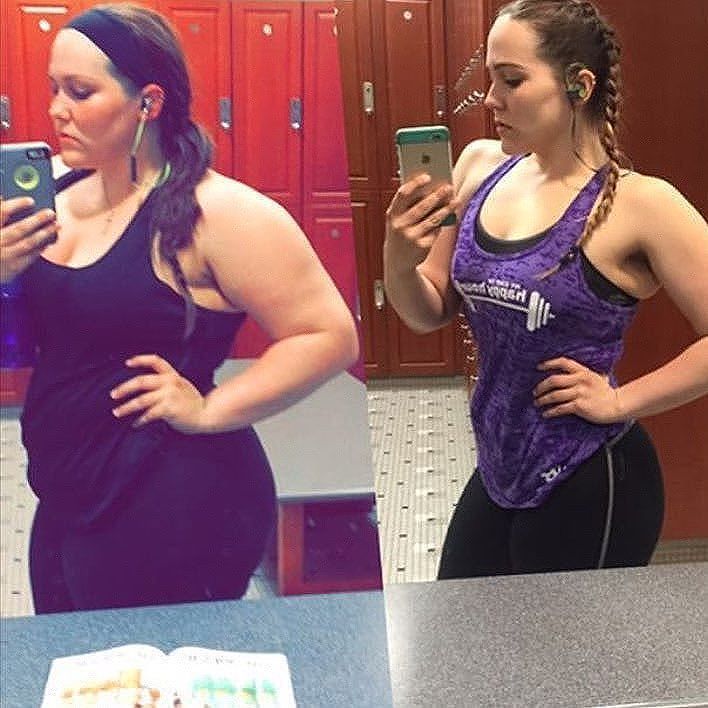 Before and After Weightloss Inspiration. Want to make a fitness transformation like this? Read her story ? -   19 fitness femme transformation
 ideas
