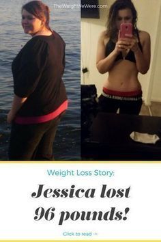 Weight Loss Success Stories: Jessica Sheds 96 Pounds And Says Goodby To That Extra Weight And Anxiety -   19 fitness femme transformation
 ideas