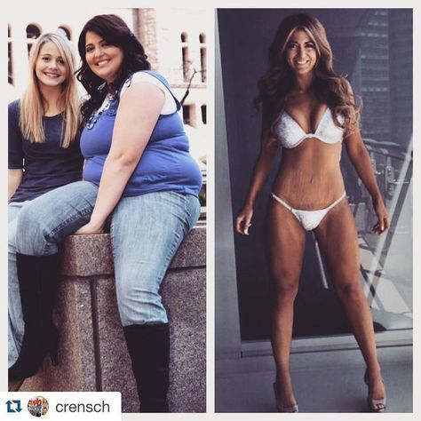 Read her transformation success story! Before and after fitness motivation and beginner tips from women who hit their weight loss goals and got THAT BODY with training and meal prep. Learn their workout tips get inspiration! | TheWeighWeWere.com -   19 fitness femme transformation
 ideas