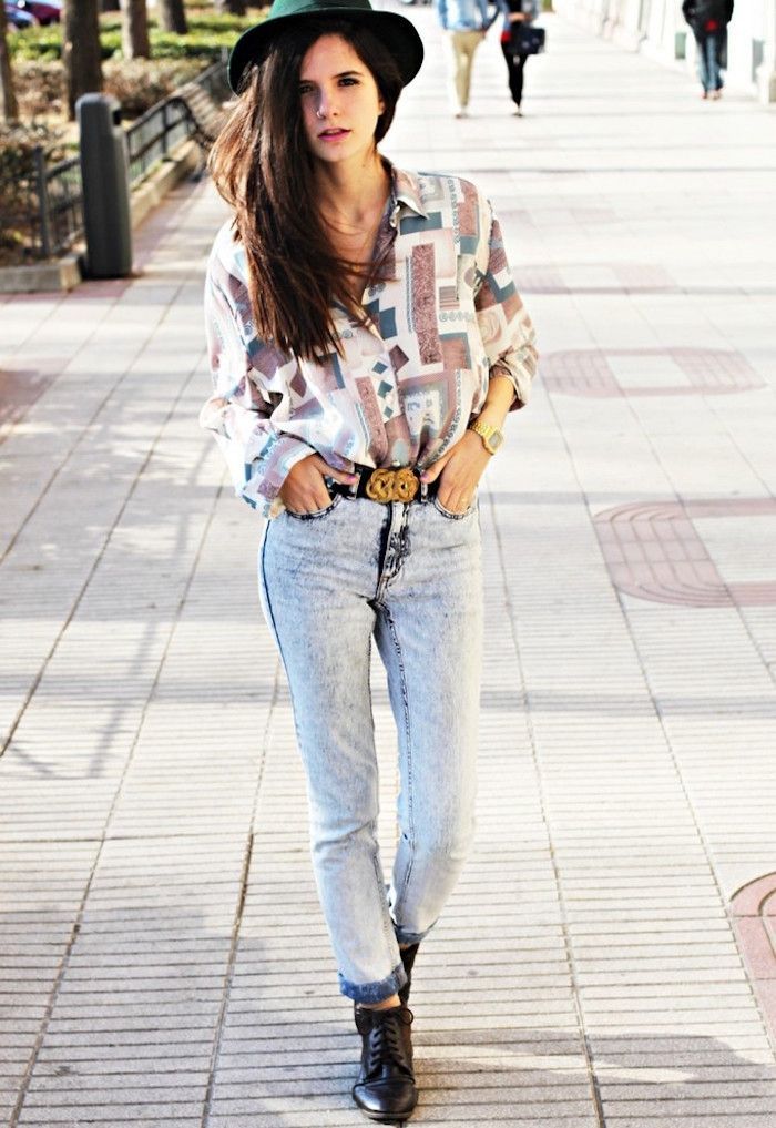 Le style hipster femme en 51 tenues -   19 girl style hipster
 ideas