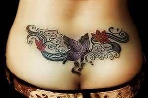 19 underboob tattoo watercolor
 ideas