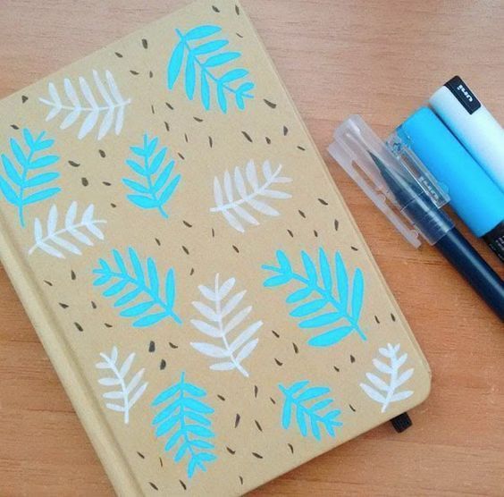 Personaliza tus cuadernos -   20 diy cuadernos tumblr
 ideas