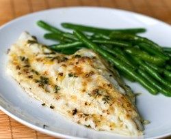 Garlic Lemon Cod - Healthy Fish Recipes -   20 quick fish recipes
 ideas