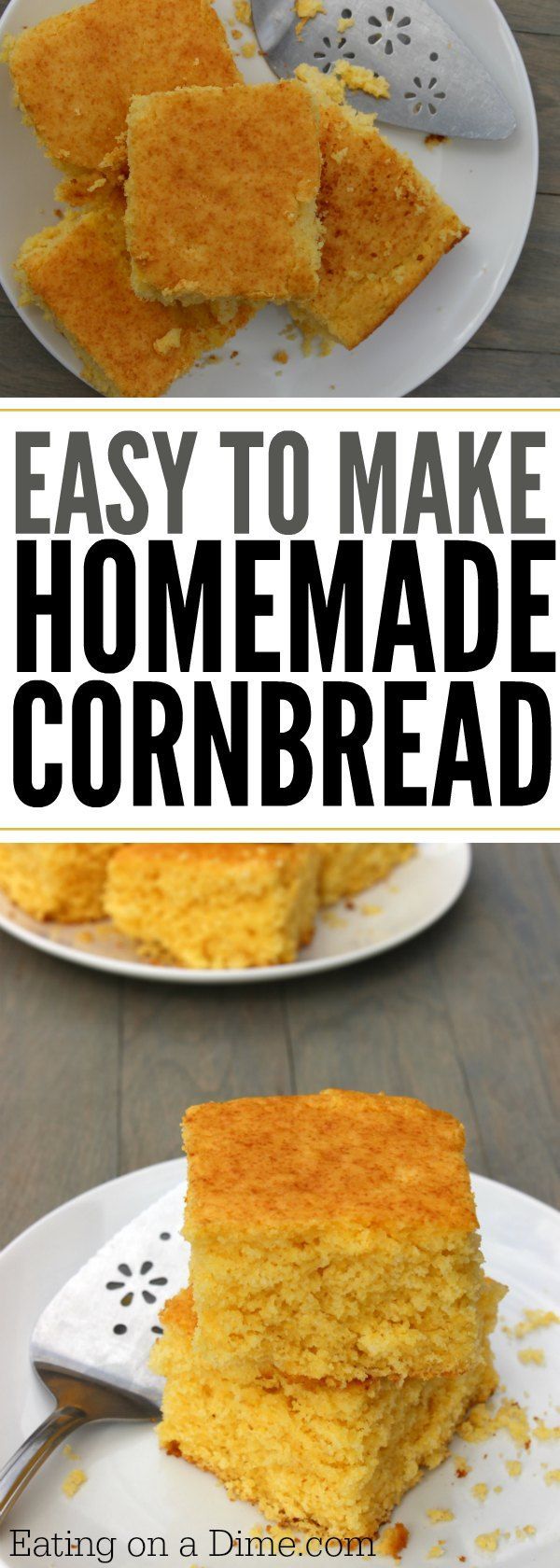 Homemade Cornbread -   21 corn bread recipes
 ideas