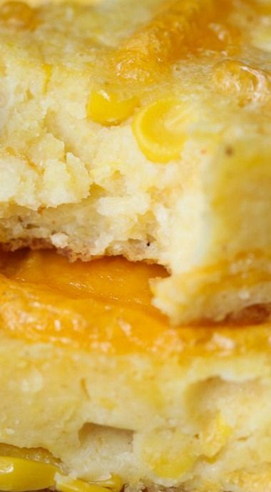 Creamy Cheesy Cornbread -   21 corn bread recipes
 ideas