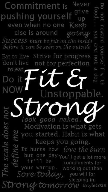 Fitness Motivation quotes -   21 fitness wallpaper
 ideas
