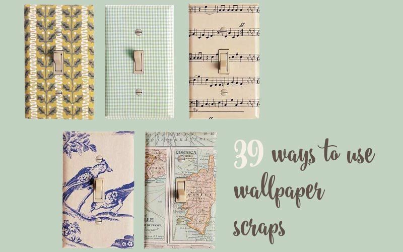 39 awesome uses for your wallpaper scraps -   21 fitness wallpaper
 ideas