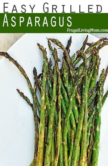 21 grilled asparagus recipes
 ideas