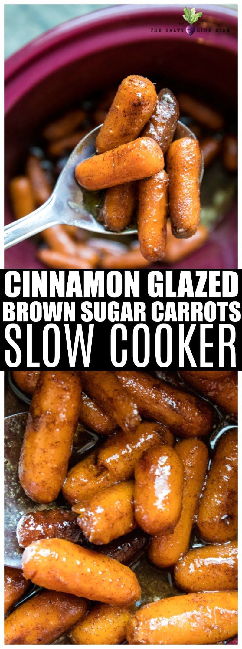 Cinnamon Carrots -   21 thanksgiving recipes carrots
 ideas
