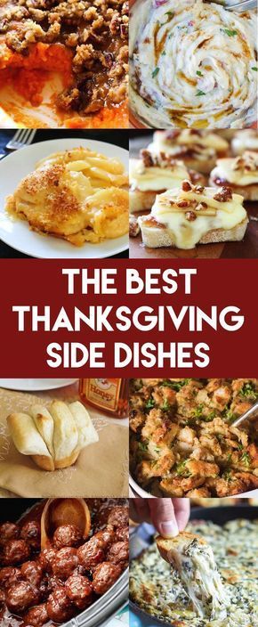 Best Thanksgiving Side Dishes - The Classics -   21 thanksgiving recipes carrots
 ideas