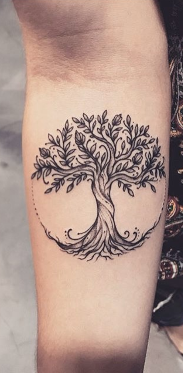 Celtic tattoos for men -   21 tree tattoo tatto arbol de la vida
 ideas
