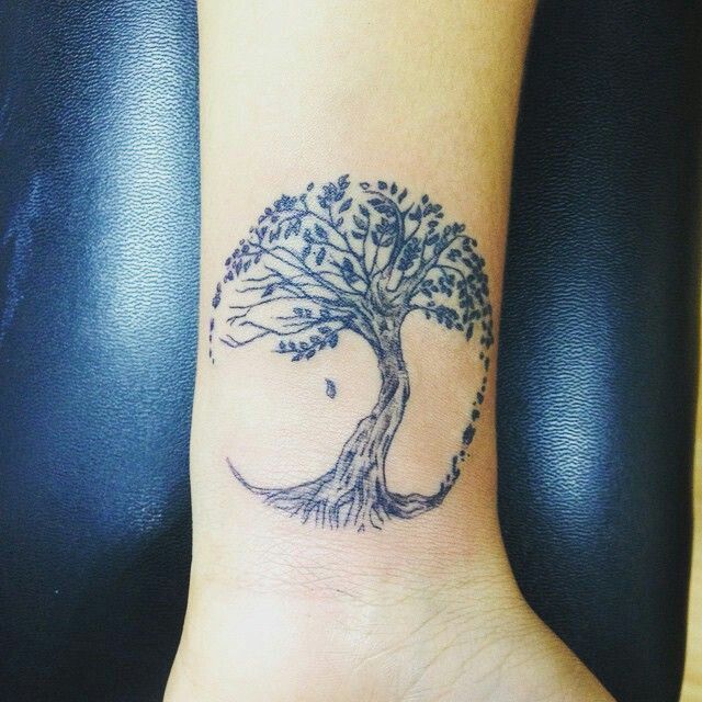 Family tree tattoo -   21 tree tattoo tatto arbol de la vida
 ideas