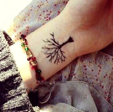 ~ Henna flash tattoo stickers ~ -   21 tree tattoo tatto arbol de la vida
 ideas