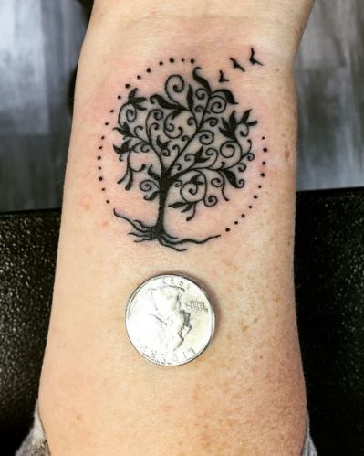 Tree of life tattoo | Tattoos | -   21 tree tattoo tatto arbol de la vida
 ideas
