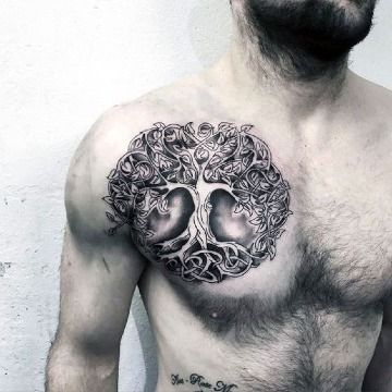 Algunos de los mejores tatuajes del arbol de la vida -   21 tree tattoo tatto arbol de la vida
 ideas