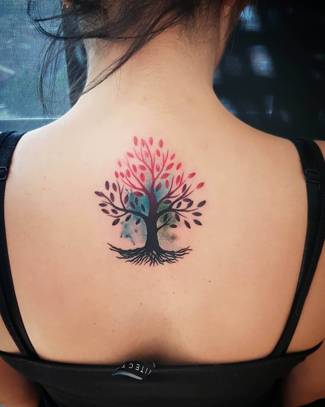 ?rbol de la Vidaрџ?± -   21 tree tattoo tatto arbol de la vida
 ideas