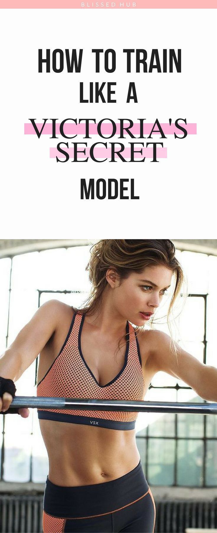 21 victoria secret workout
 ideas