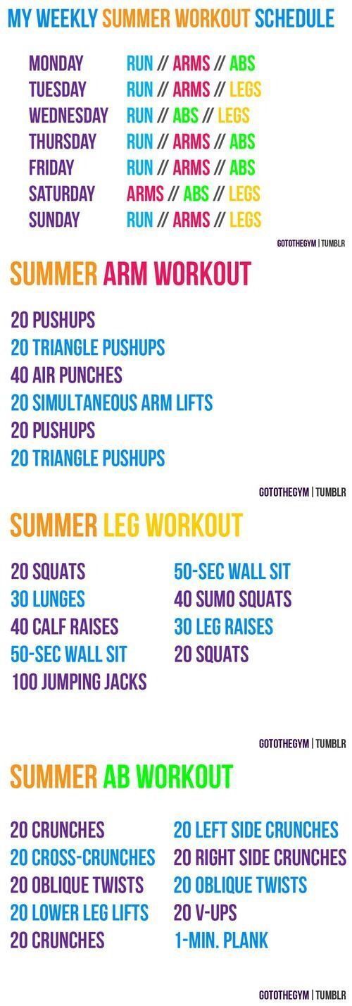 21 victoria secret workout
 ideas