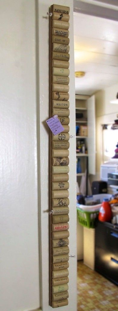 22 cork crafts projects ideas