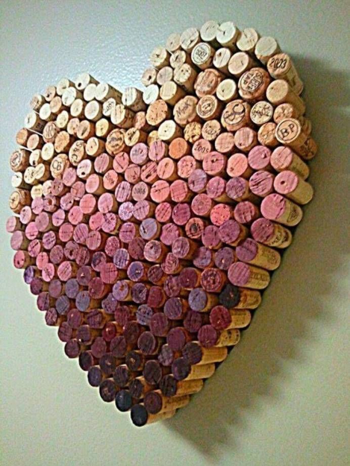 22 cork crafts projects ideas