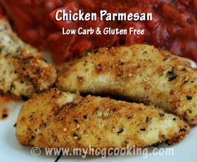 My HCG Cooking Blog - Favorite recipes and discoveries on my HCG weightloss journey: P3 Chicken Parmesan -   22 hcg diet photos
 ideas