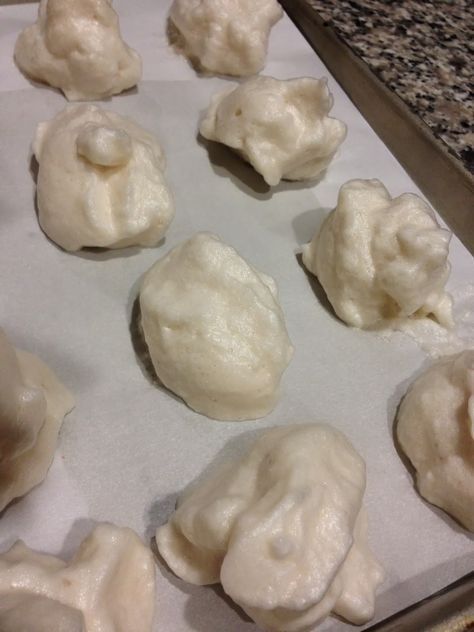 Sunny or Money!: HCG P2 Simple Meringue Cookie Recipe -   22 hcg diet photos
 ideas