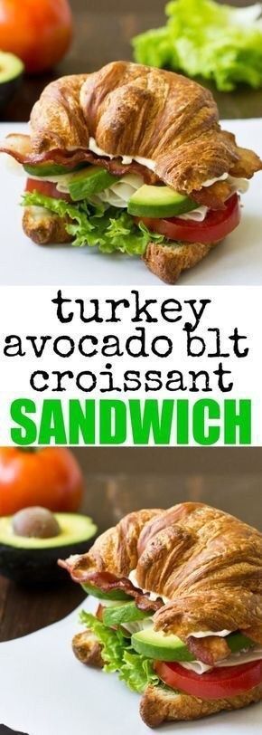 30 Scrumptious Sandwich Recipes for Lunch or Dinner -   22 sandwich recipes for school
 ideas