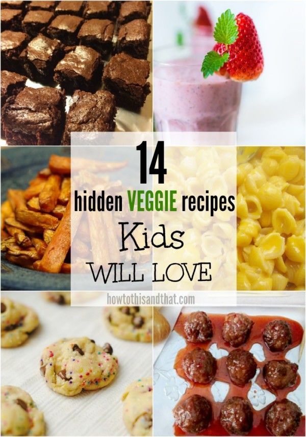22 vegetable recipes for picky eaters
 ideas