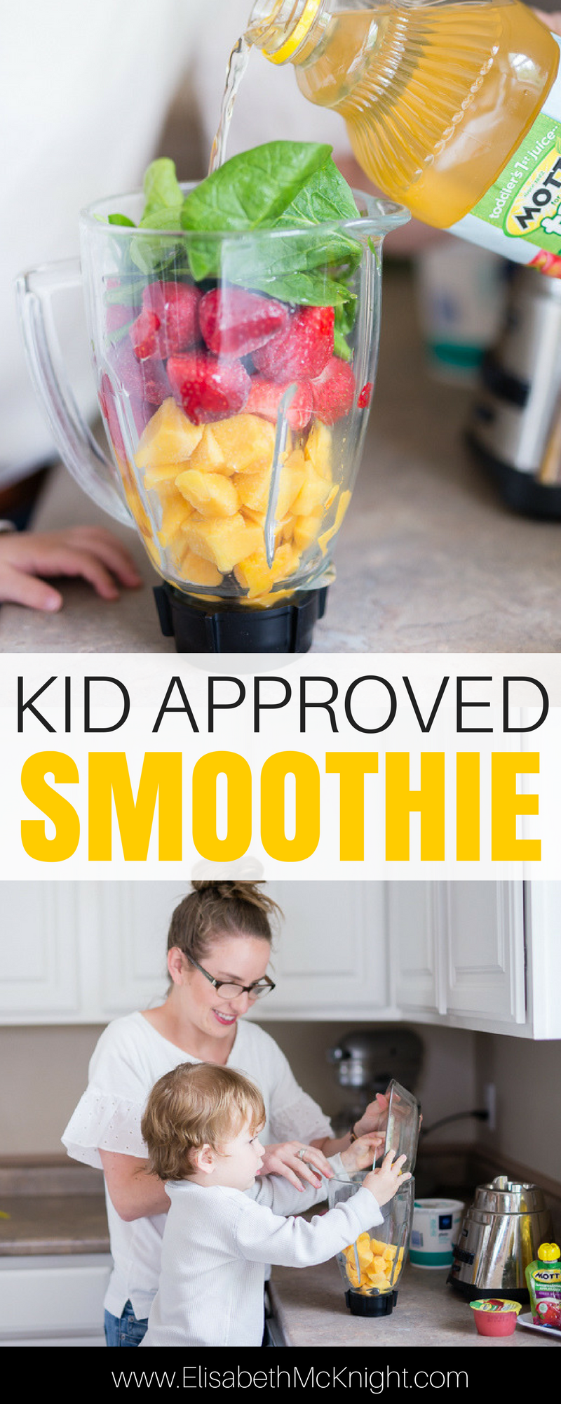 Toddler Approved Smoothie Recipe -   22 vegetable recipes for picky eaters
 ideas