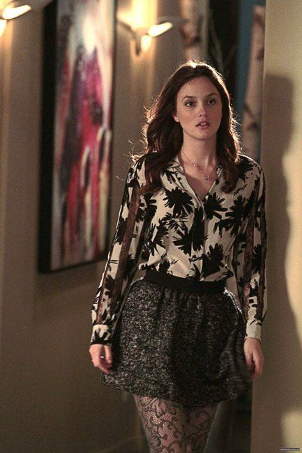 I am confident with myself and turn to myself for questions and concerns. I respect myself and know how capable I am -   23 blair waldorf style
 ideas