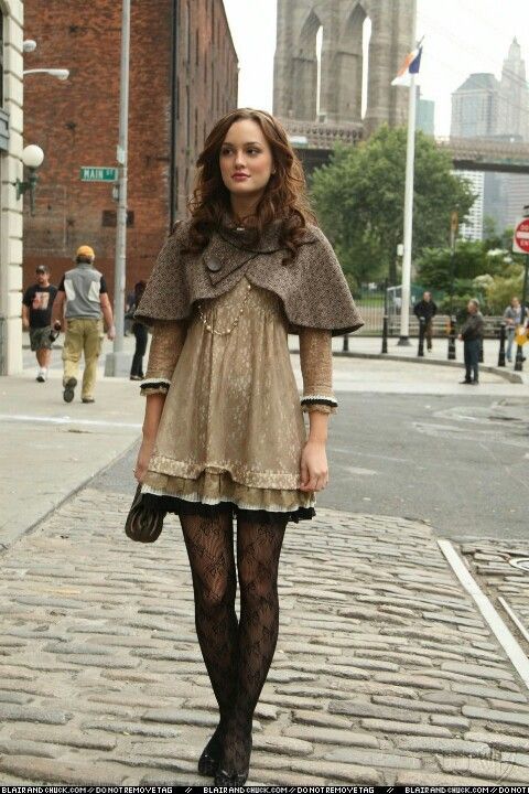 Blair Waldorf's Most Iconic Looks -   23 blair waldorf style
 ideas