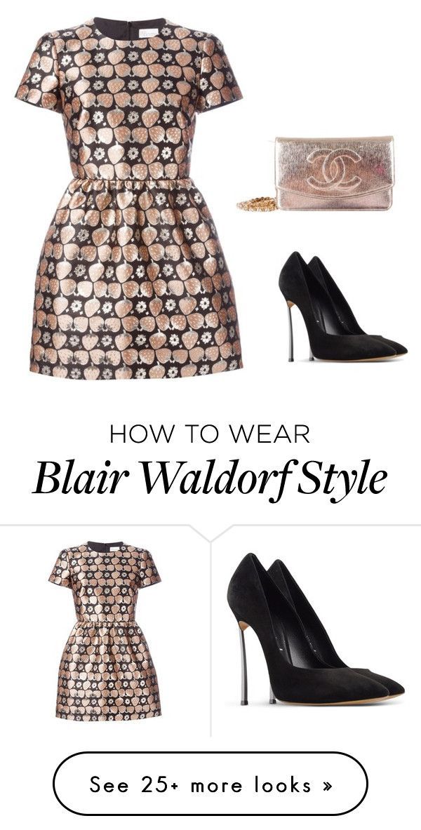 23 blair waldorf style
 ideas