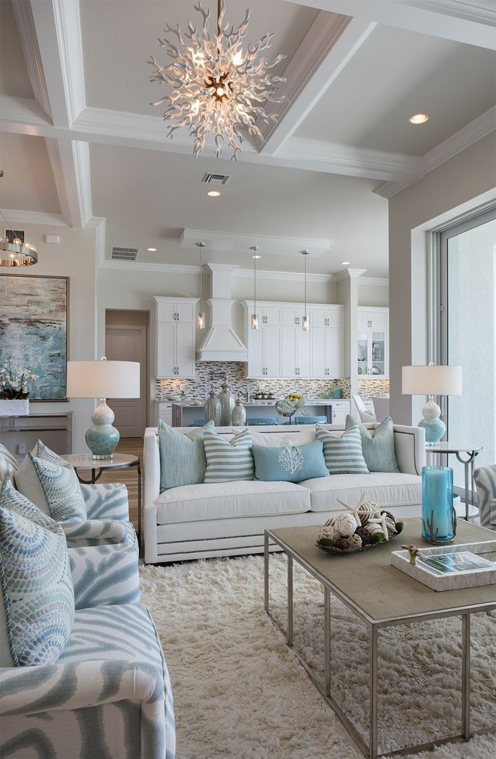 I don’t know why I am attracted to this -   23 coastal decor apartment ideas