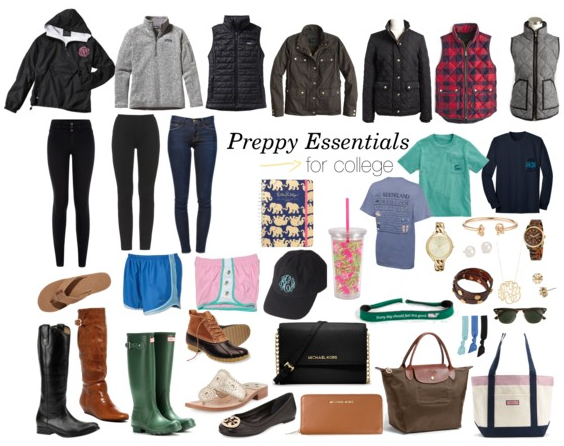 23 college preppy style
 ideas