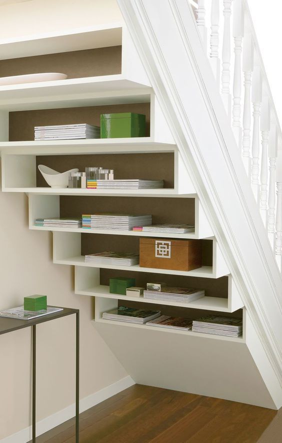 23 diy bookshelf storage
 ideas