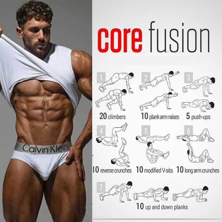 23 fitness abs mens
 ideas