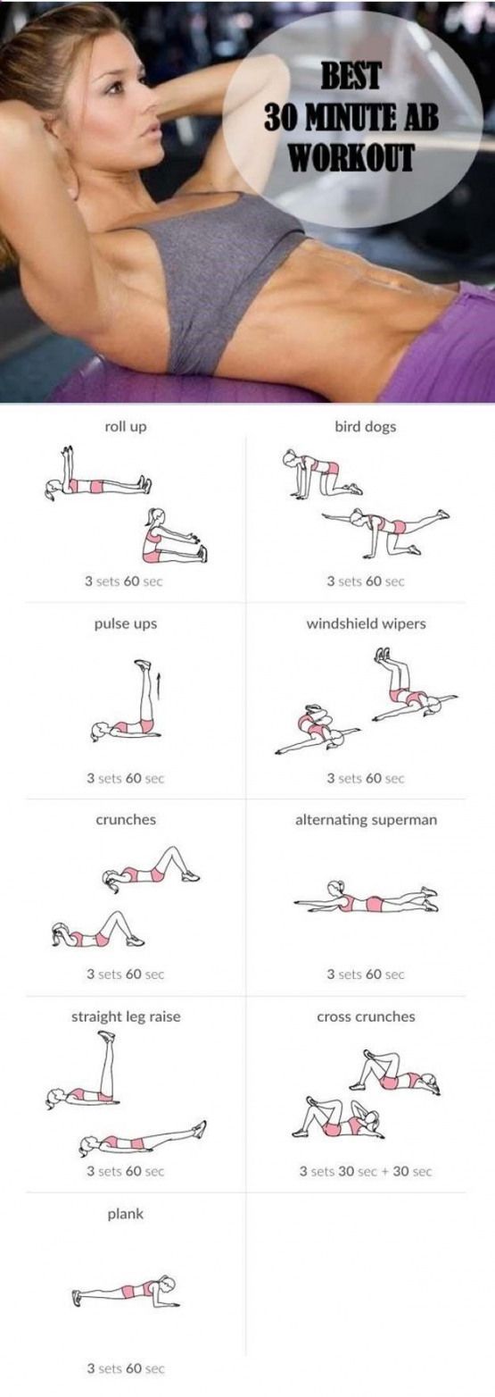 Best Exercises for Abs - Ab Workout - Best Ab Exercises And Ab Workouts For A Flat Stomach Increased Health Fitness And Weightless. Ab Exercises For Women For Men And For Kids. Great With A Diet To Help With Losing Weight From The Lower Belly Getting -   23 fitness abs mens
 ideas