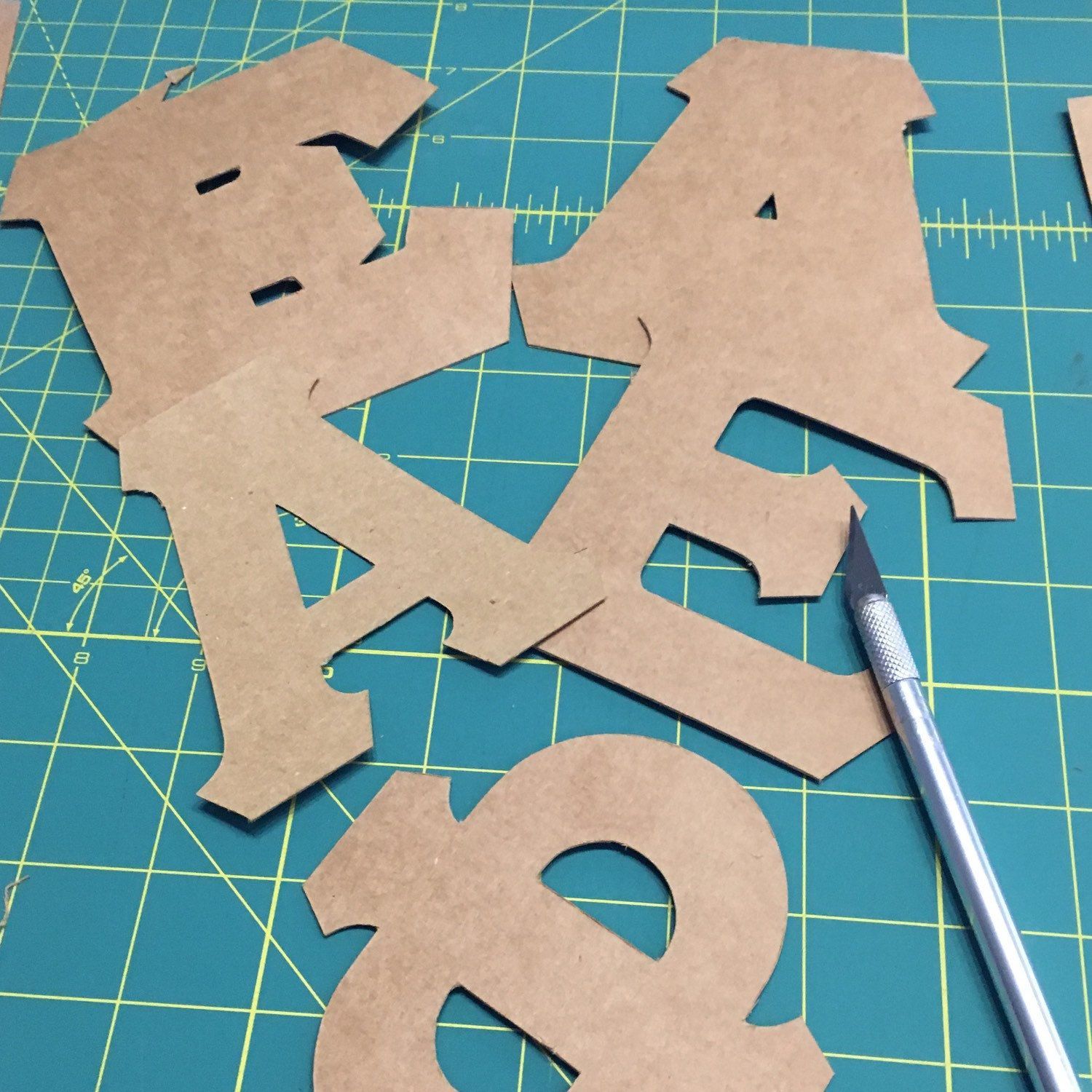 23 greek letter crafts
 ideas